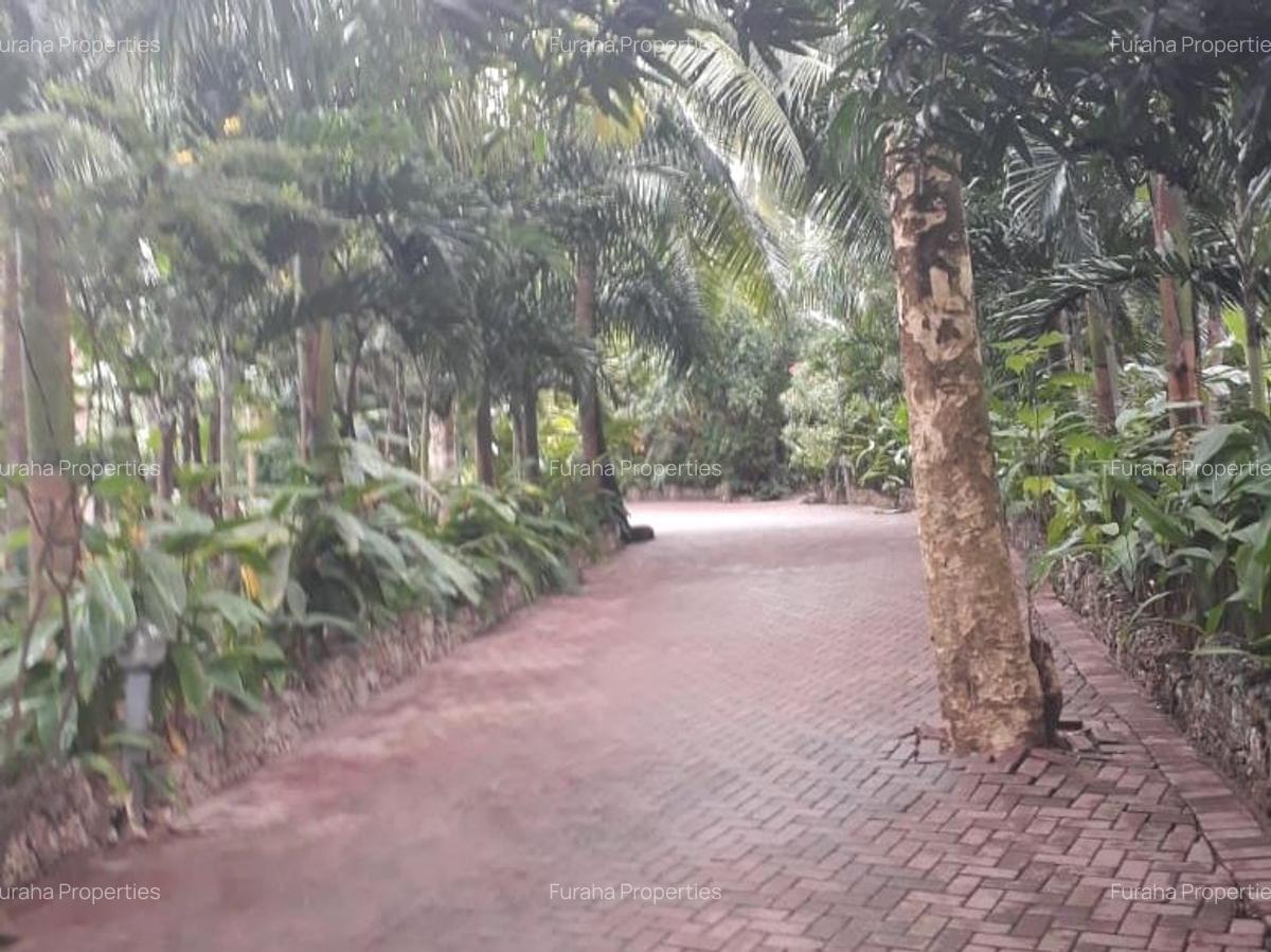 8,094 m² Residential Land at Mtepeni Area - 9