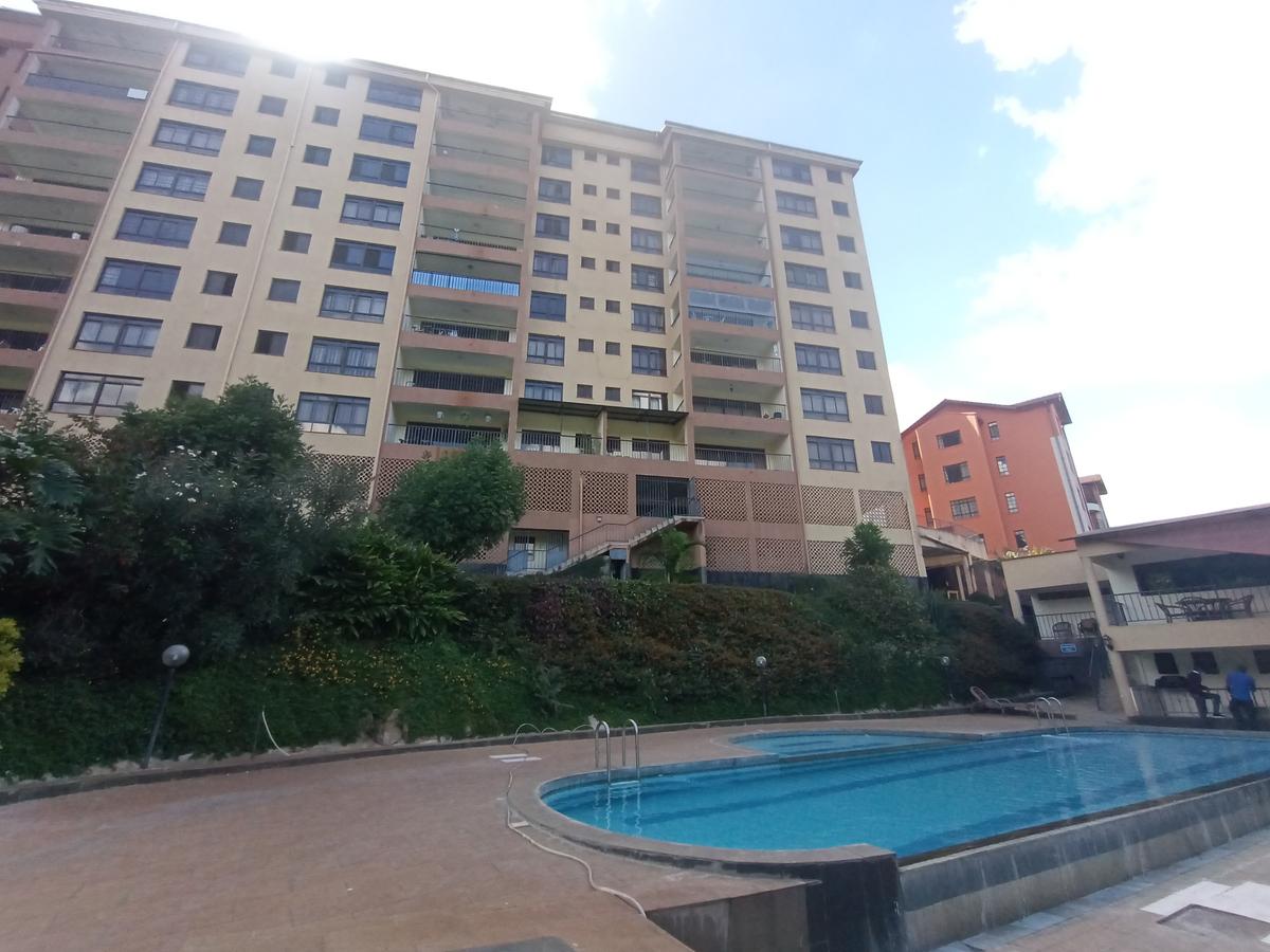 4 Bed Apartment with En Suite at Kilelesha Estate - 12