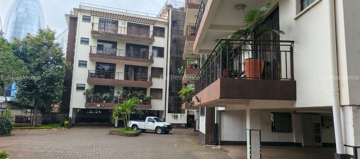 Serviced 3 Bed Apartment with En Suite at Rhapta Road - 1
