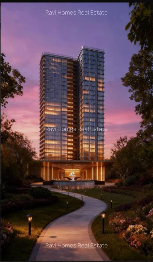 2 Bed Apartment with En Suite at Vihiga Road - 1