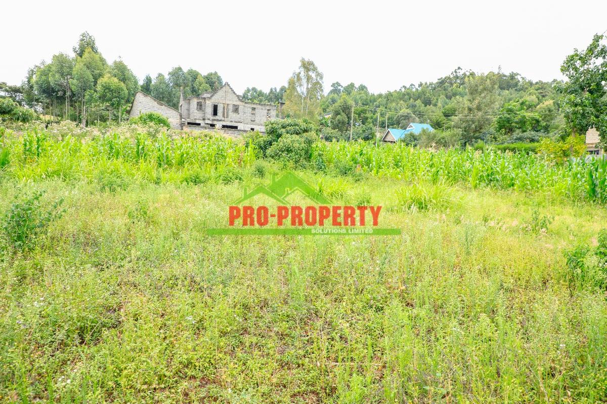 0.05 ha Residential Land at Lusigetti - 2