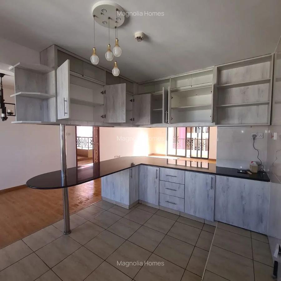 2 Bed Apartment in Kilimani - 8