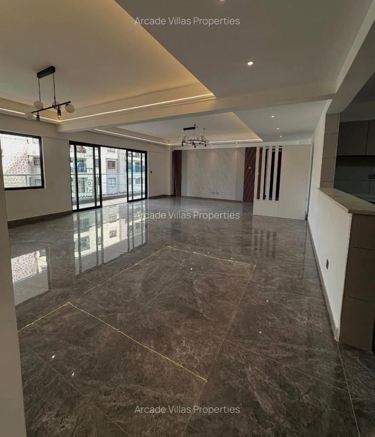 4 Bed Apartment with En Suite in Kileleshwa - 3