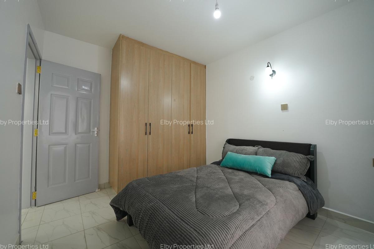 3 Bed Apartment with Borehole in Riruta - 18