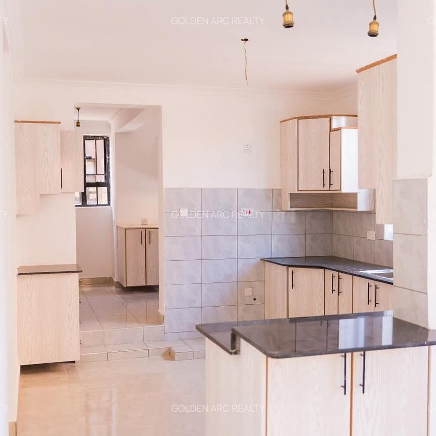 4 Bed Townhouse with En Suite in Ongata Rongai - 11