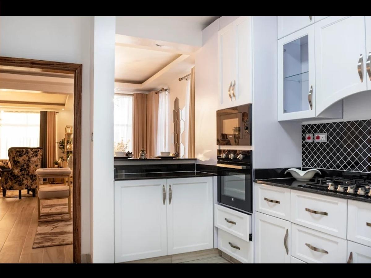 Four-bedroom homes with detached DSQ (en-suite) in Kitengela, Kajiado County - 9