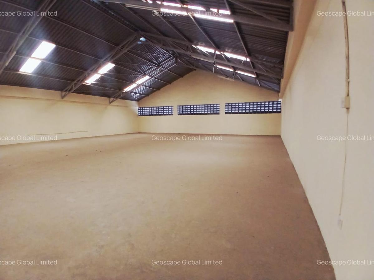 11,500 ft² Warehouse with Parking in Syokimau - 5