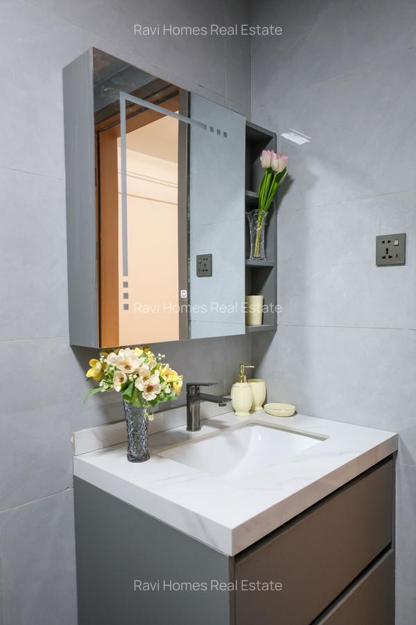 3 Bed Apartment with Swimming Pool at Matundu Close - 13