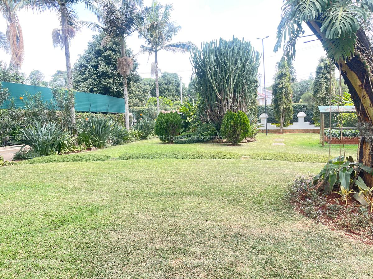 4 Bed Villa with En Suite in Runda - 16