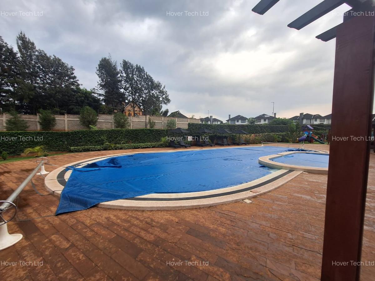 5 Bed Townhouse with En Suite in Runda - 6