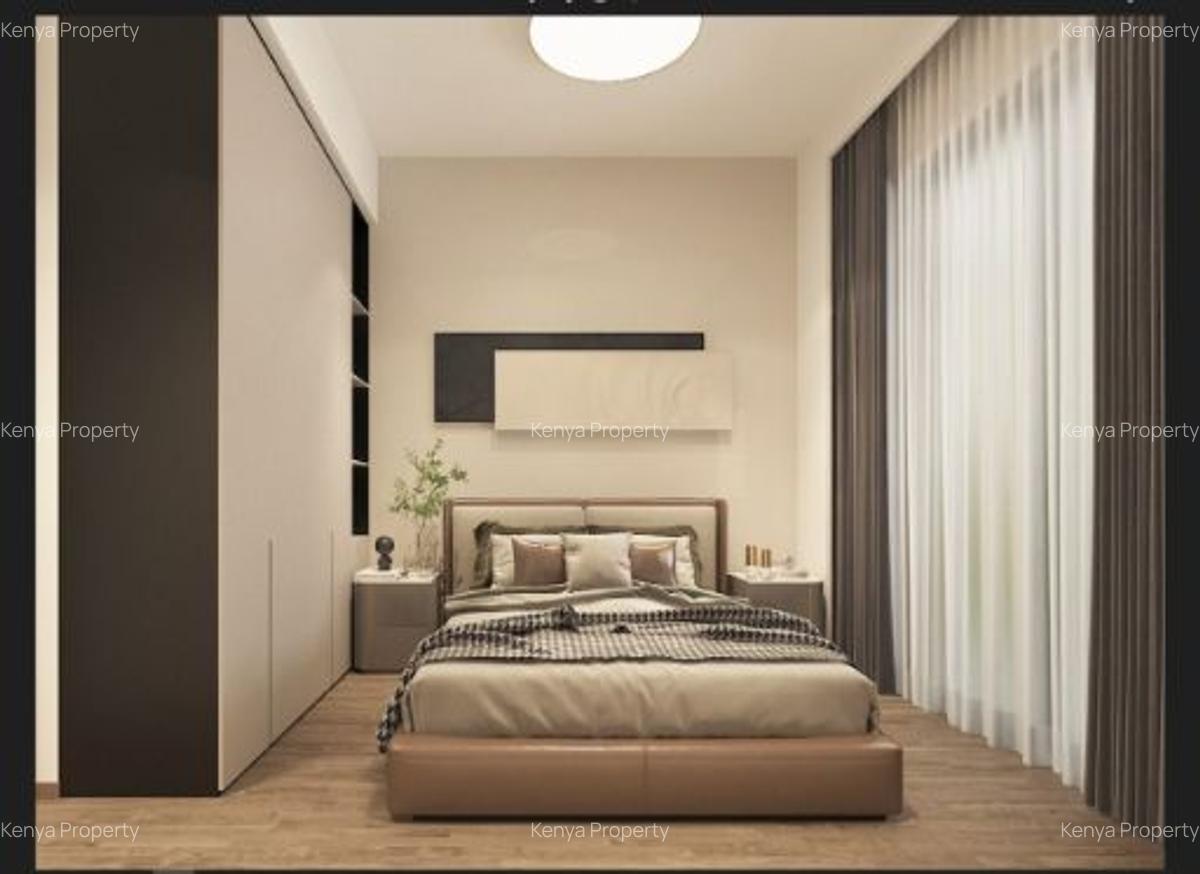 1 Bed Apartment with Swimming Pool at Off George Padmore - 13