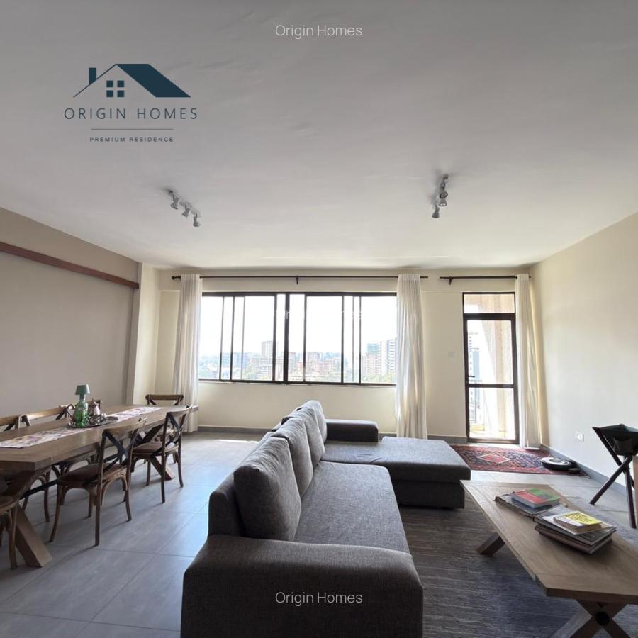 Furnished 2 Bed Apartment with En Suite at 2Nd Parklands - 6
