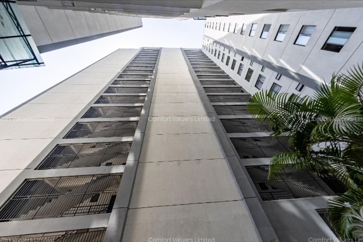 Serviced 1 Bed Apartment with En Suite at Riverside Drive - 6