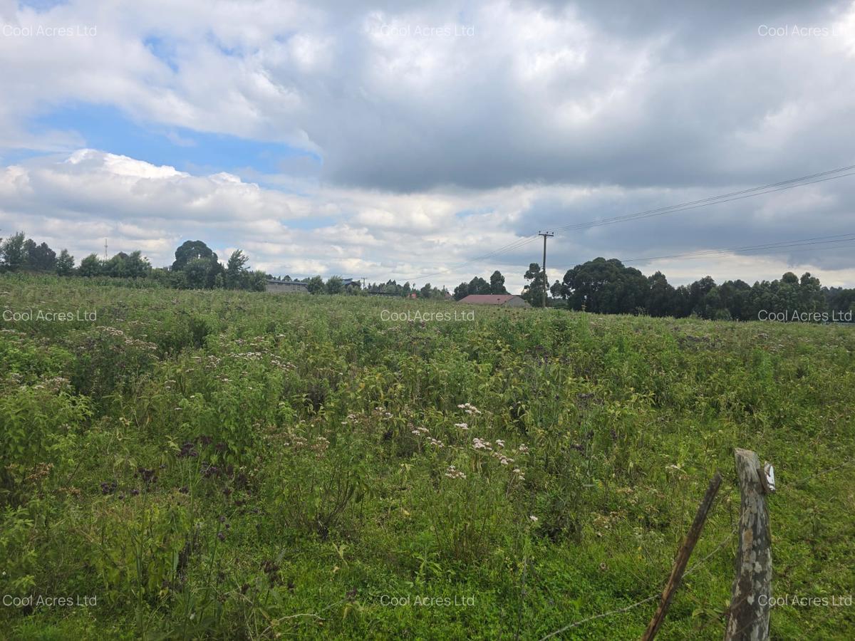 4 ac Land at Near Limblocks Factory - 12