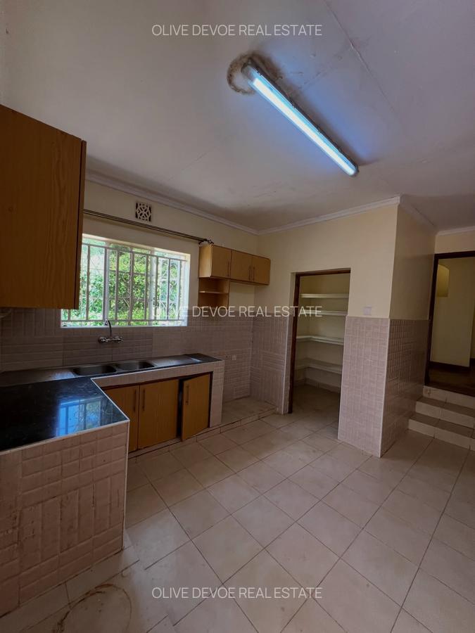 3 Bed House with En Suite in Tigoni - 12