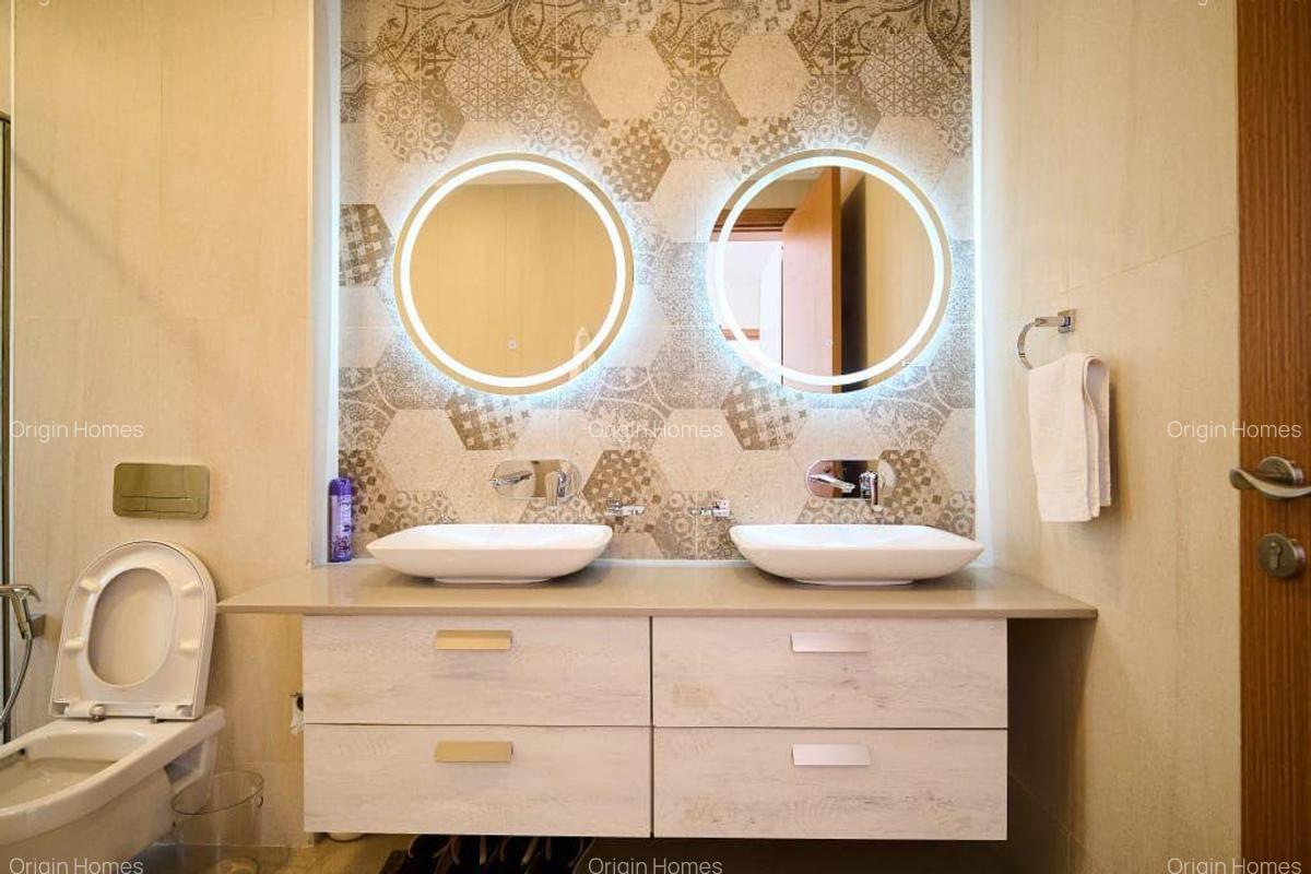 Furnished 2 Bed Apartment with En Suite at Parklands - 15