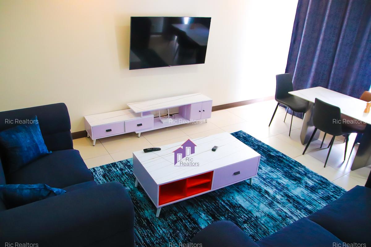 Serviced 2 Bed Apartment with En Suite at Arwings Khodek Road - 3