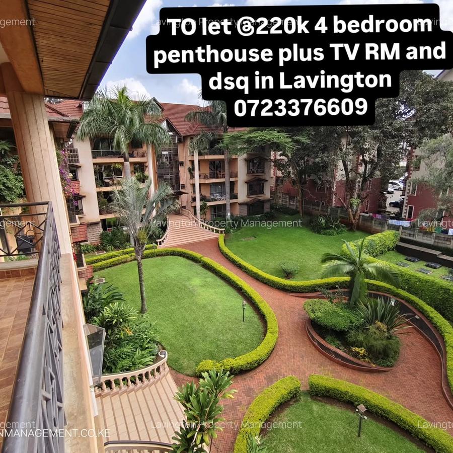 4 Bed Apartment with En Suite at Lavington Green - 18