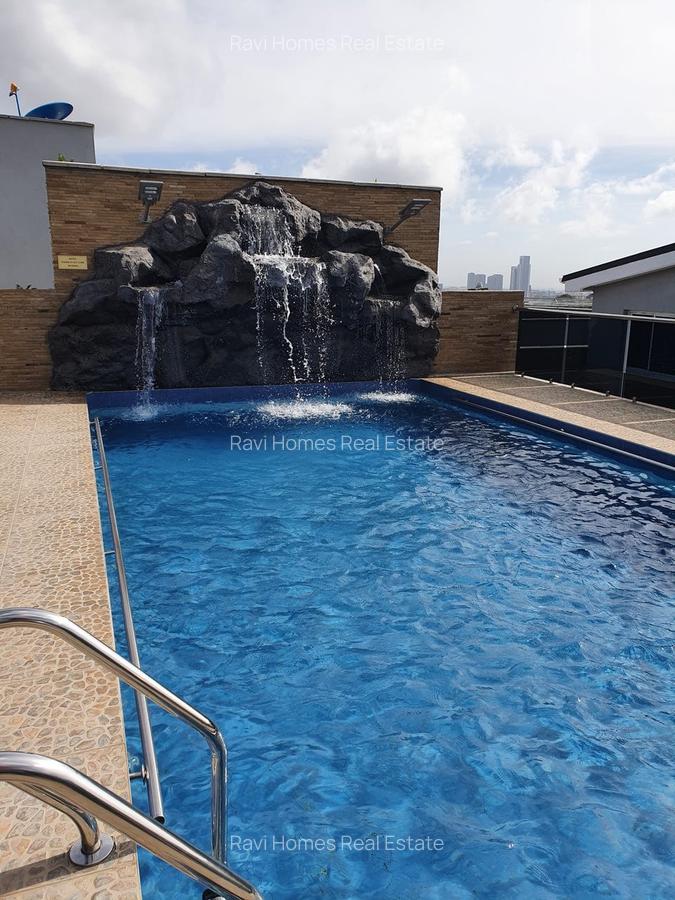 2 Bed Apartment with En Suite at Kileleshwa Along Olenguruoni Avenue - 17