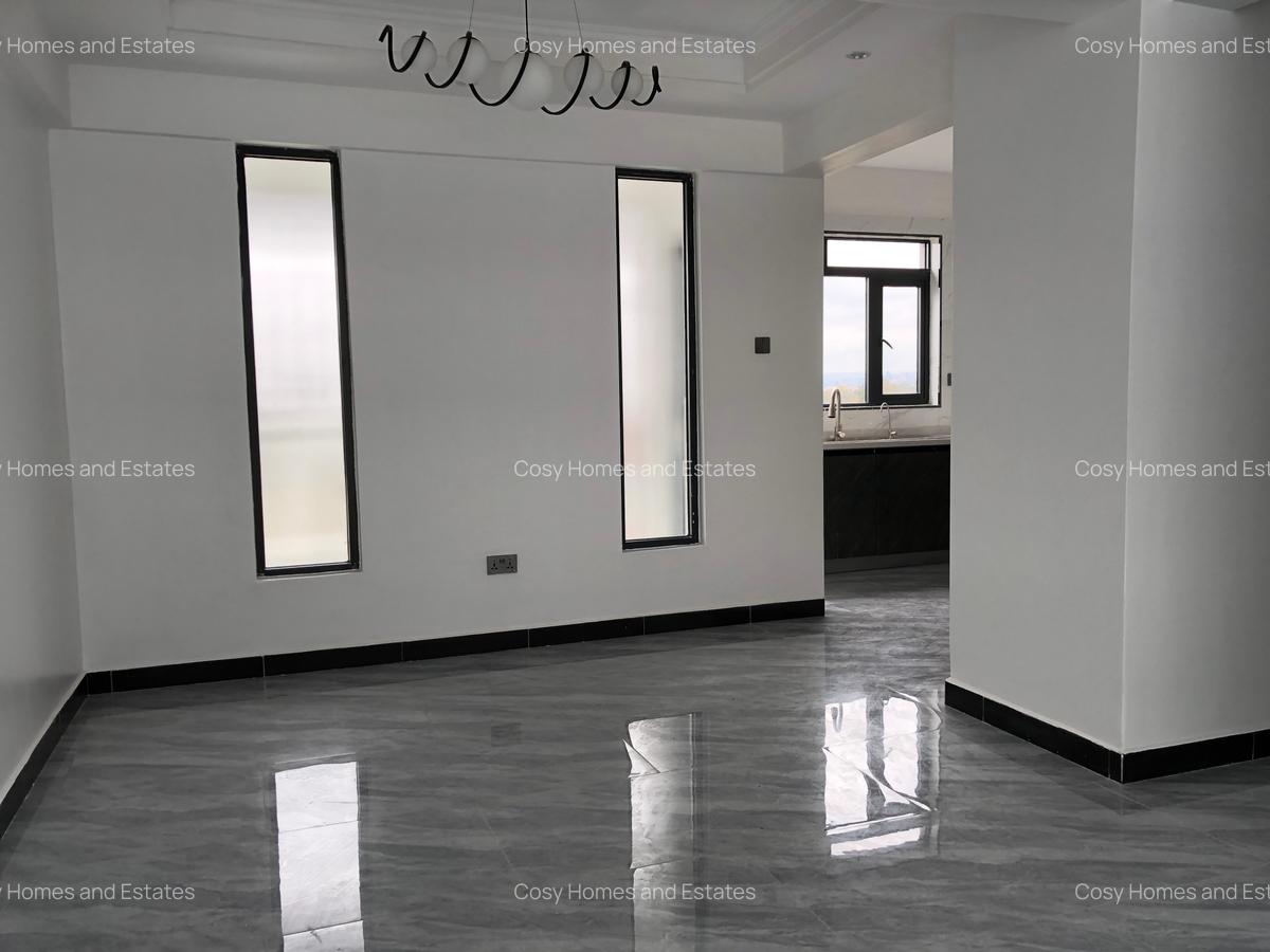 4 Bed Apartment with En Suite at Kileleshwa - 12