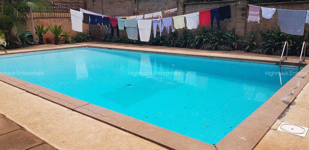 Serviced 4 Bed Apartment with En Suite at Ole Dume Road - 2