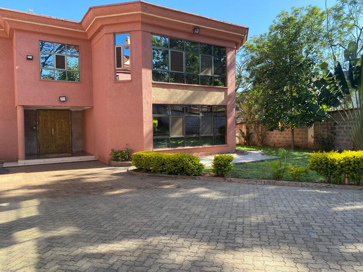 0.5 ac Commercial Property with Backup Generator at Lavington - 1