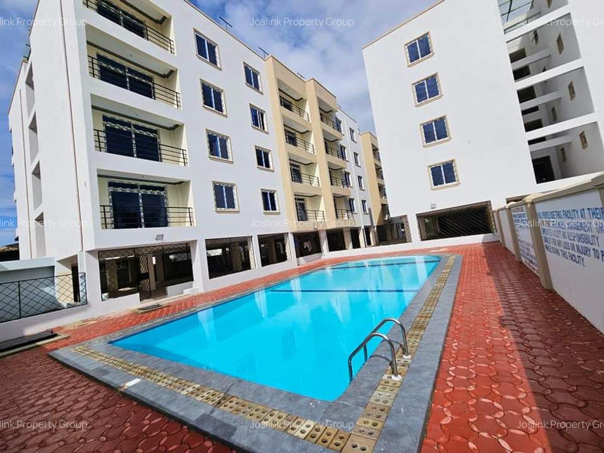 3 Bed Apartment with En Suite at Mt Kenya - 2