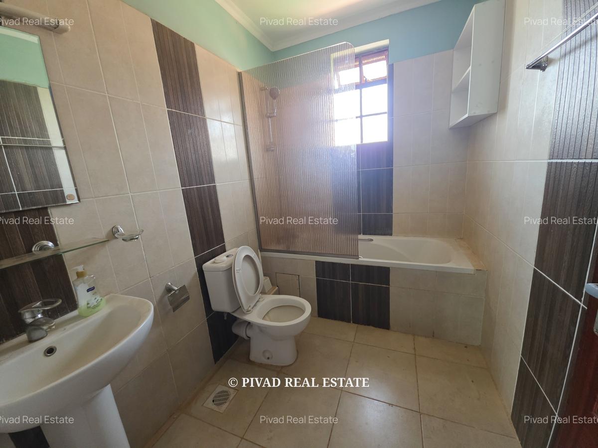 4 Bed Townhouse with Swimming Pool in Kiambu Road - 4