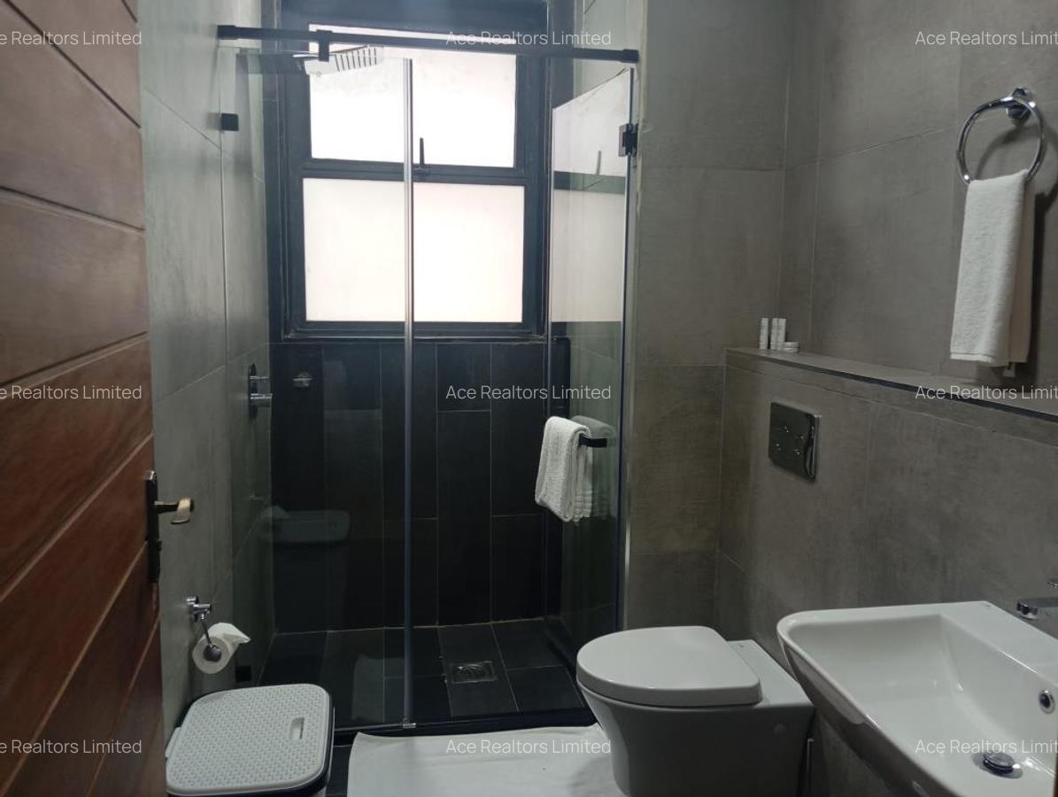 Furnished Studio Apartment with Swimming Pool at Muthangari Drive - 6