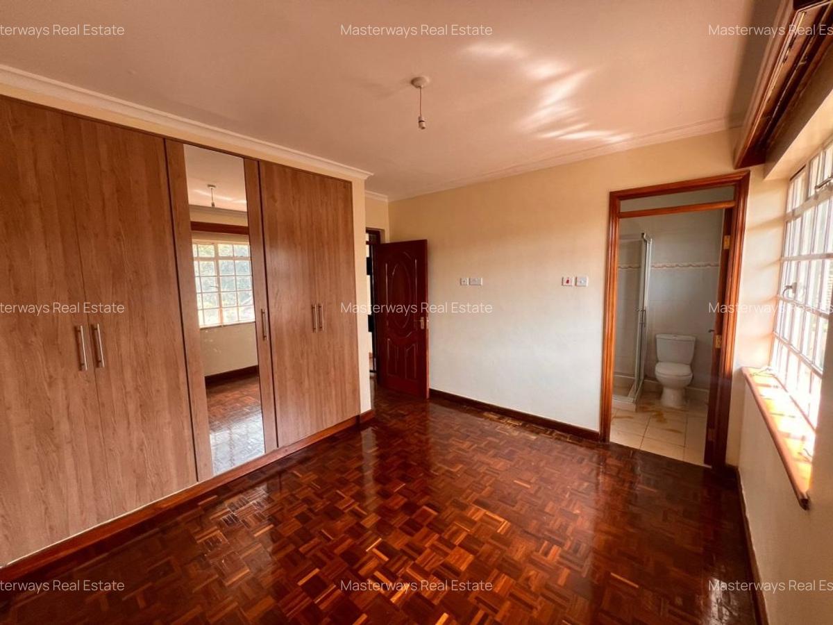 4 Bed Townhouse with En Suite in Runda - 8