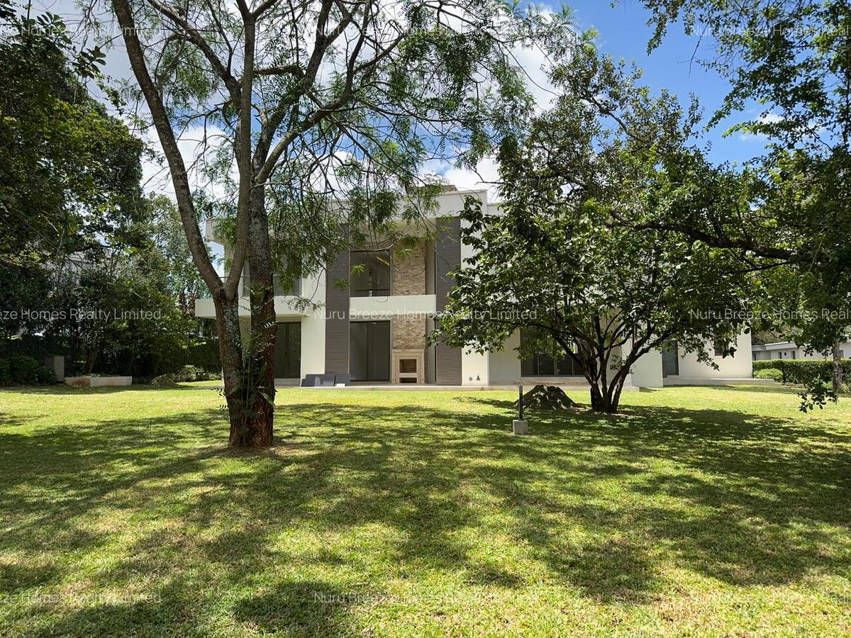 5 Bed Townhouse with En Suite in Karen - 20