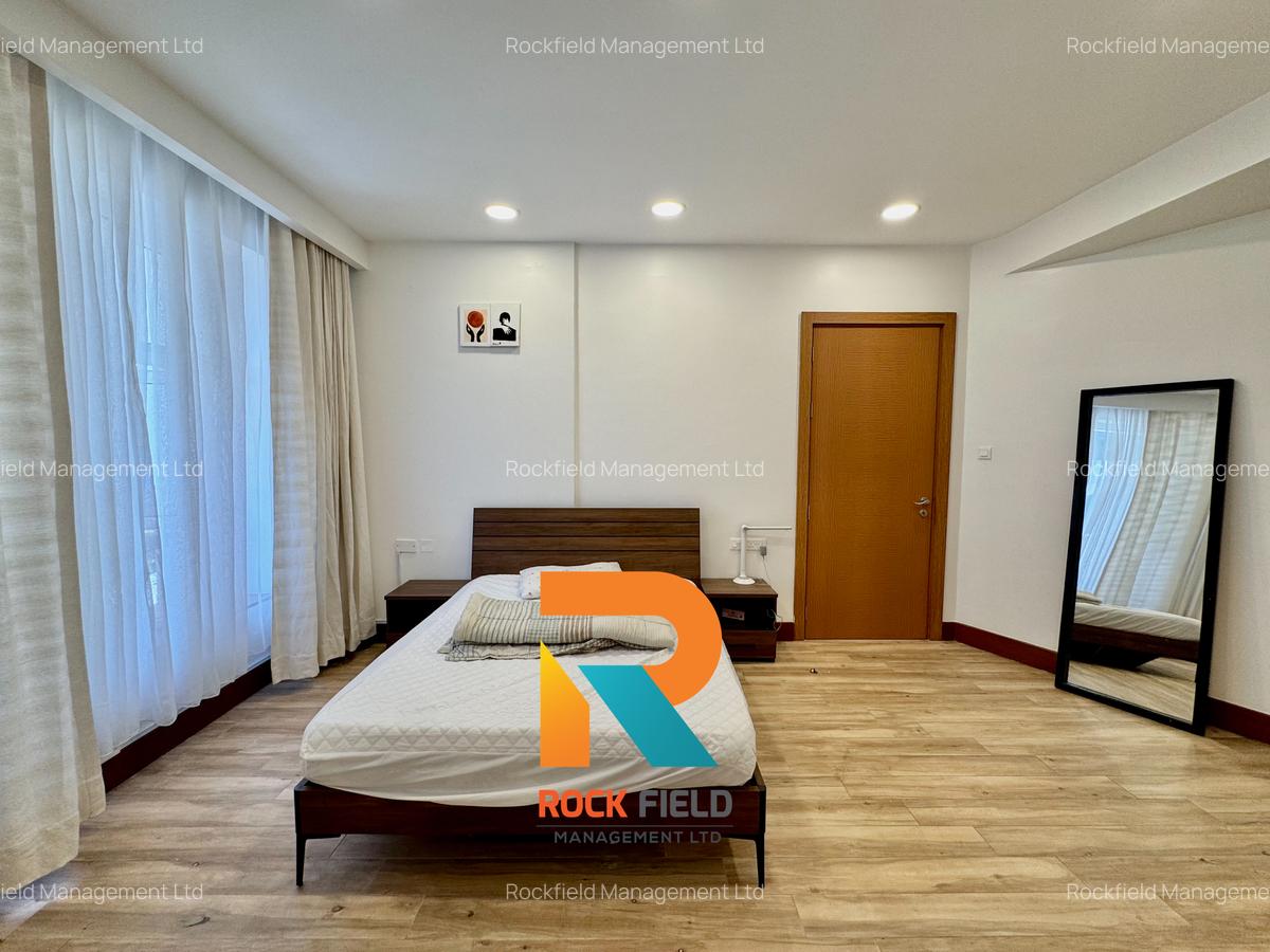 Furnished 3 Bed Apartment with En Suite in Parklands - 13