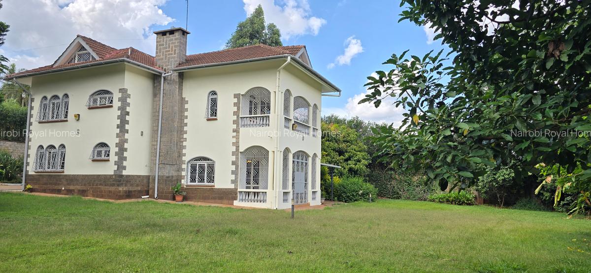 5 Bed House with En Suite at Runda Road - 2
