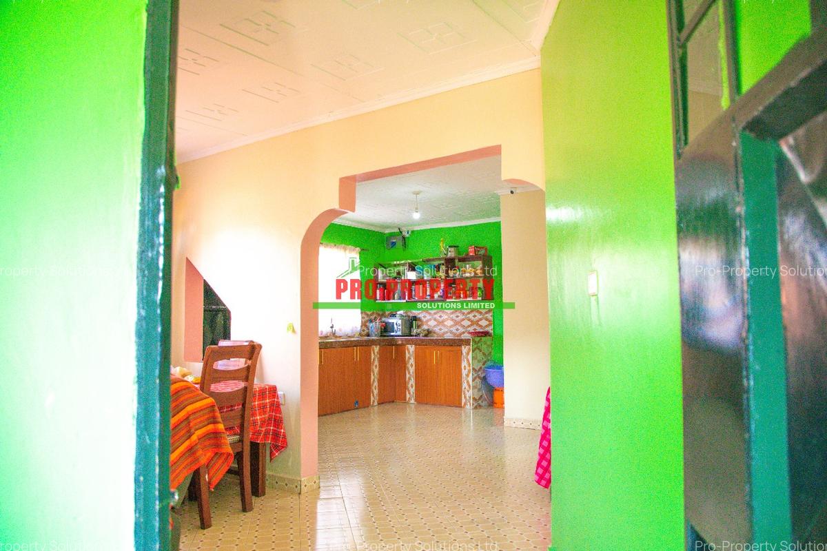 3 Bed House at Gikambura - 17