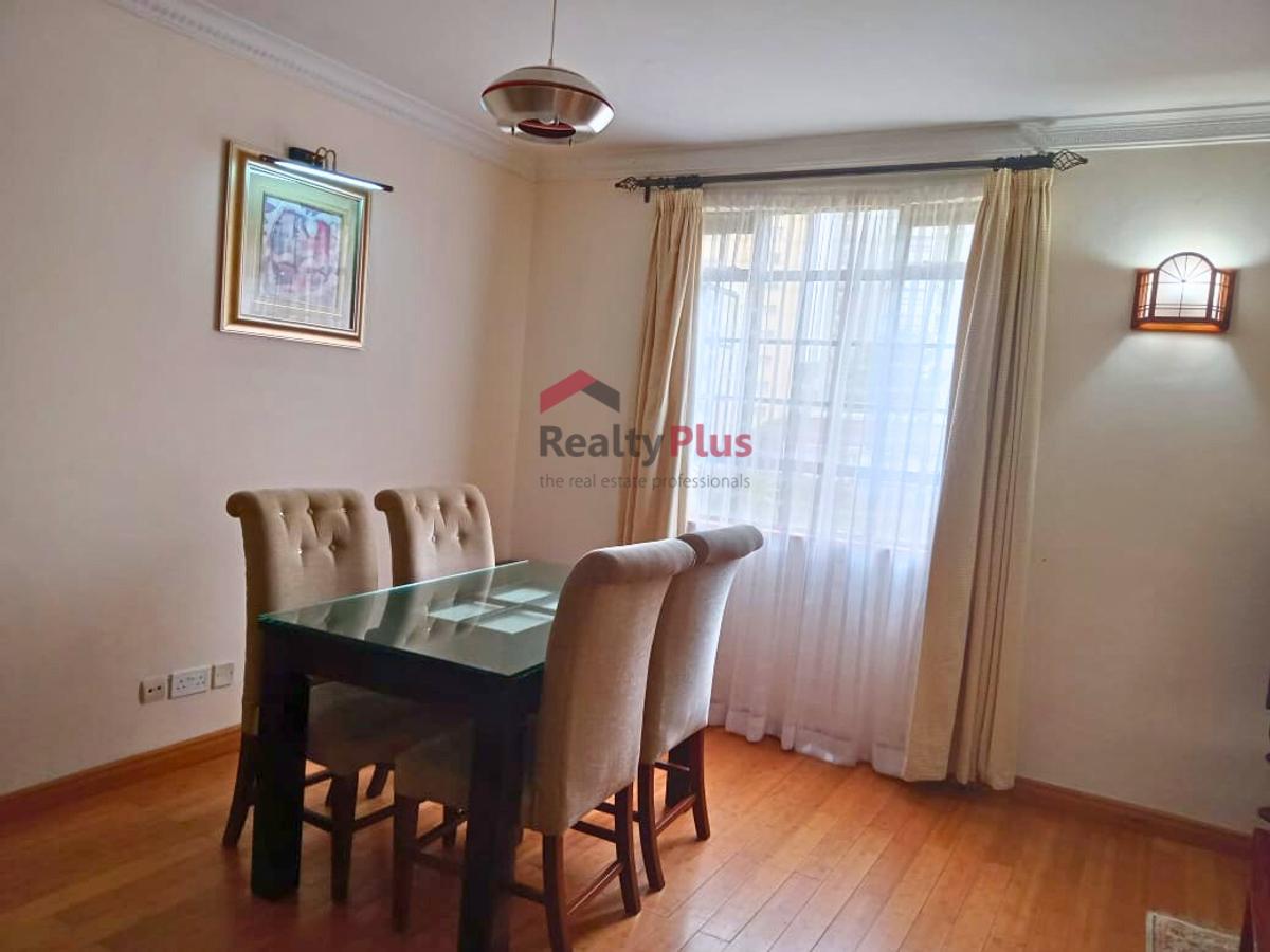 Serviced 2 Bed Apartment with En Suite in Kilimani - 3