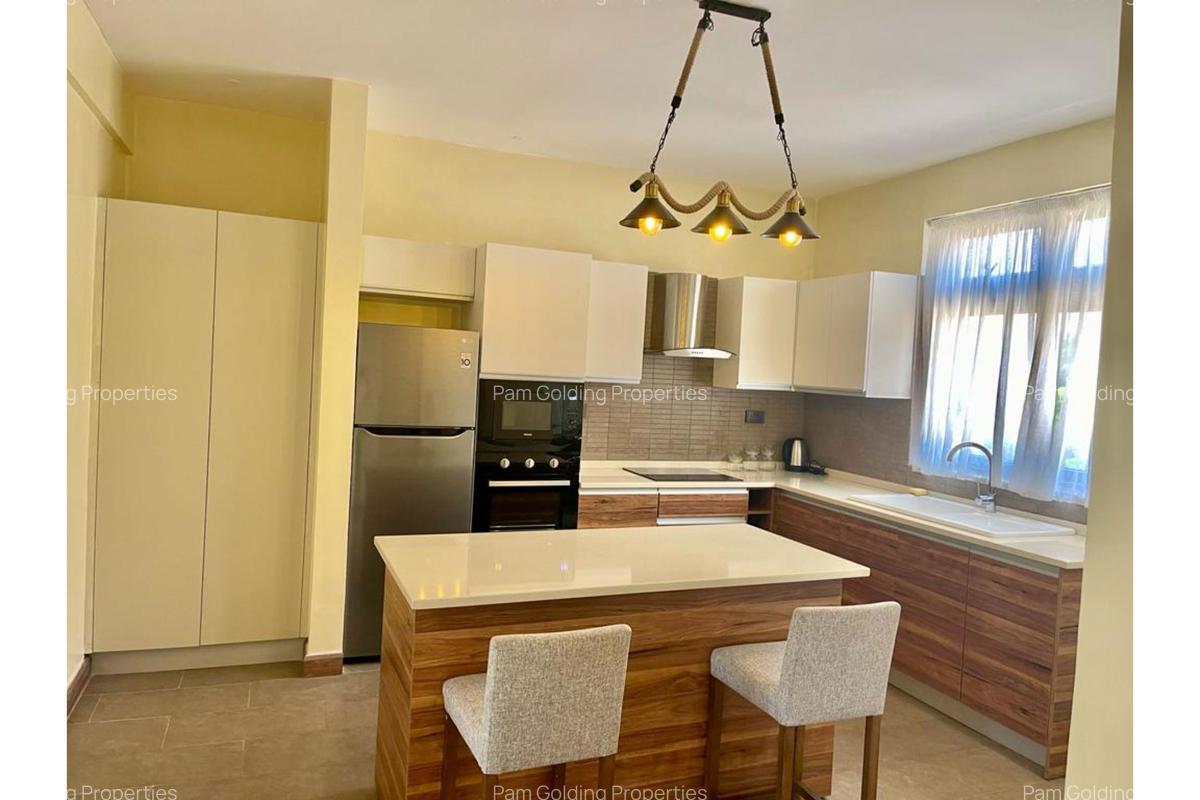 Furnished 2 Bed Apartment with En Suite in Kyuna - 7
