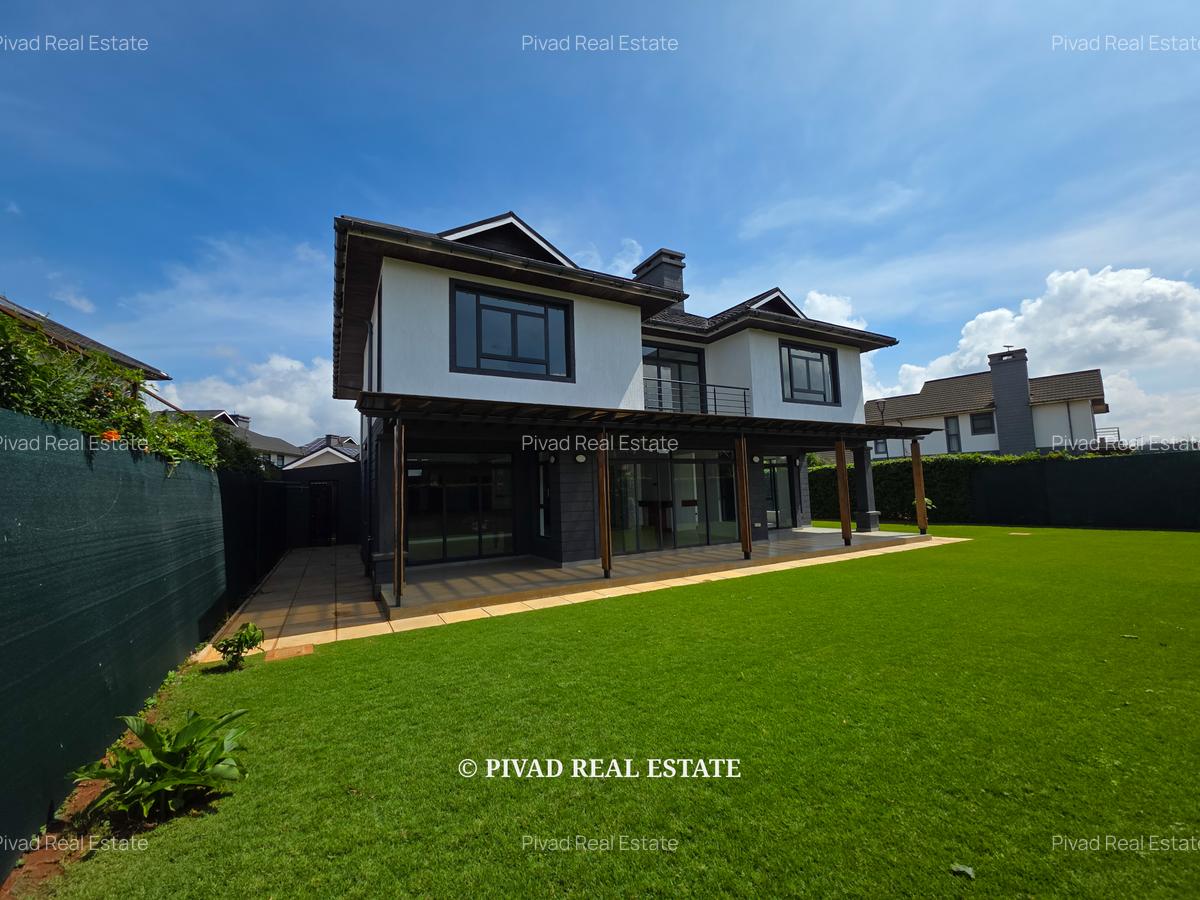 5 Bed House with Swimming Pool in Runda - 1