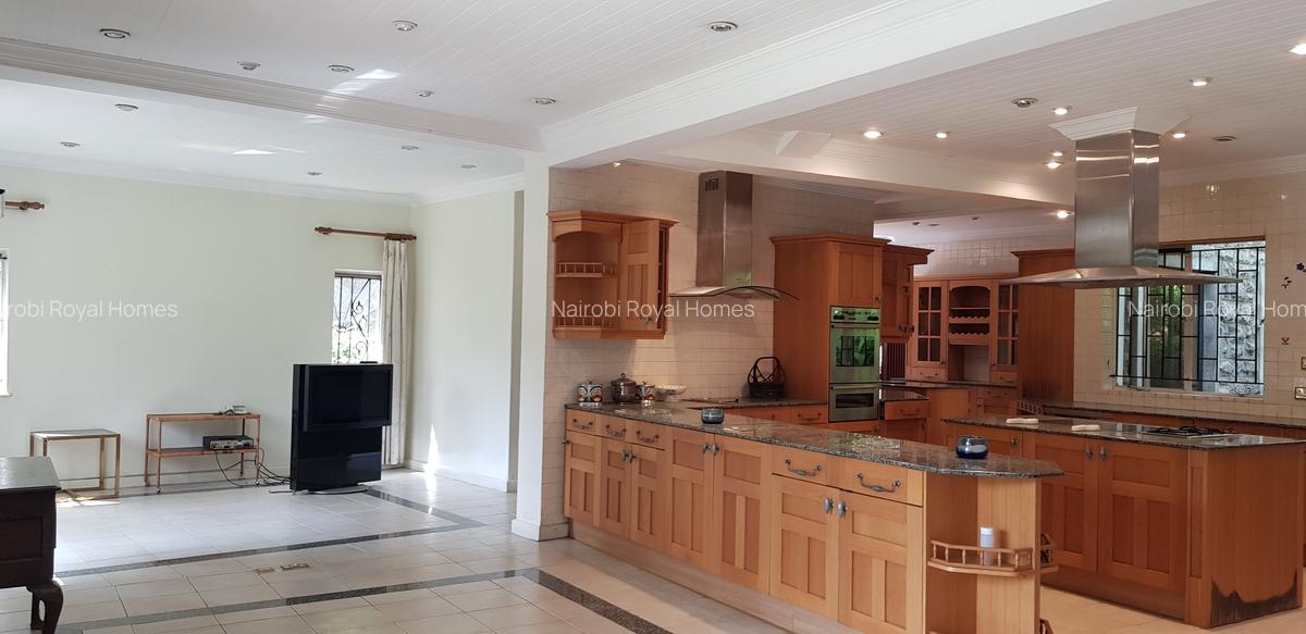 6 Bed House with En Suite at Muthaiga Road - 5