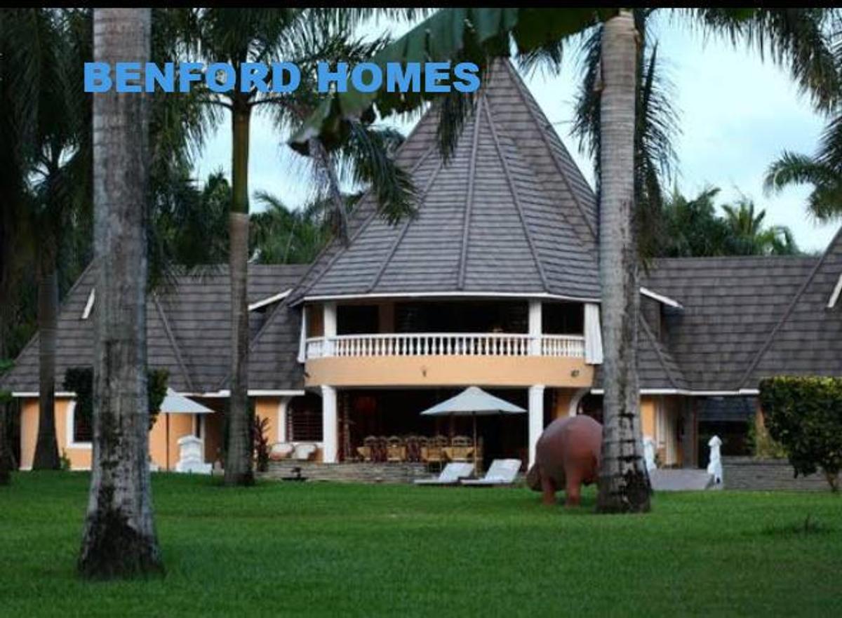 6 Bed Villa in Diani - 6