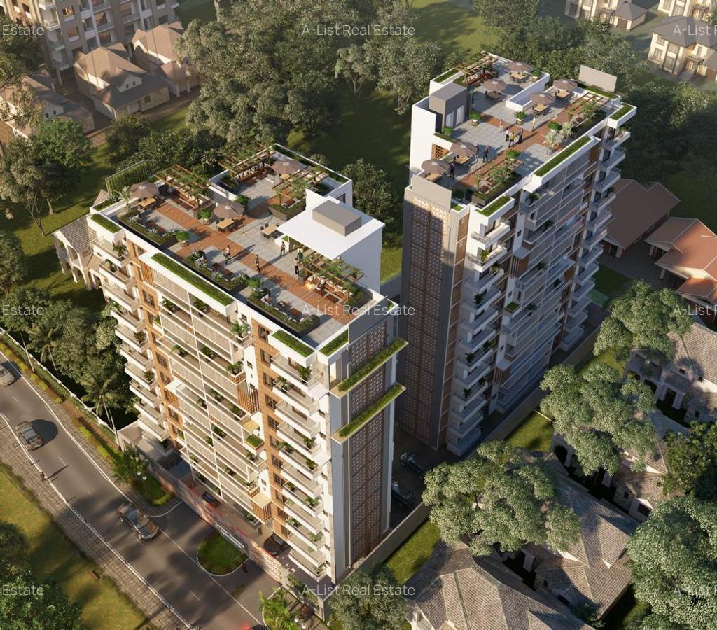 3 Bed Apartment with En Suite at Brookside Drive - 9