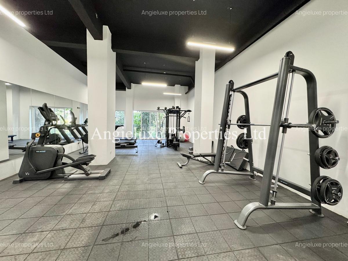 Furnished 3 Bed Apartment with En Suite at General Mathenge - 18