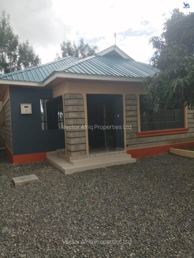 4 Bed House with En Suite in Ngong - 1