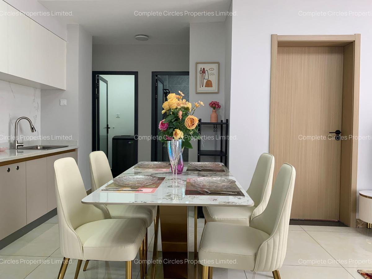 2 Bed Apartment with Swimming Pool in Athi River - 2