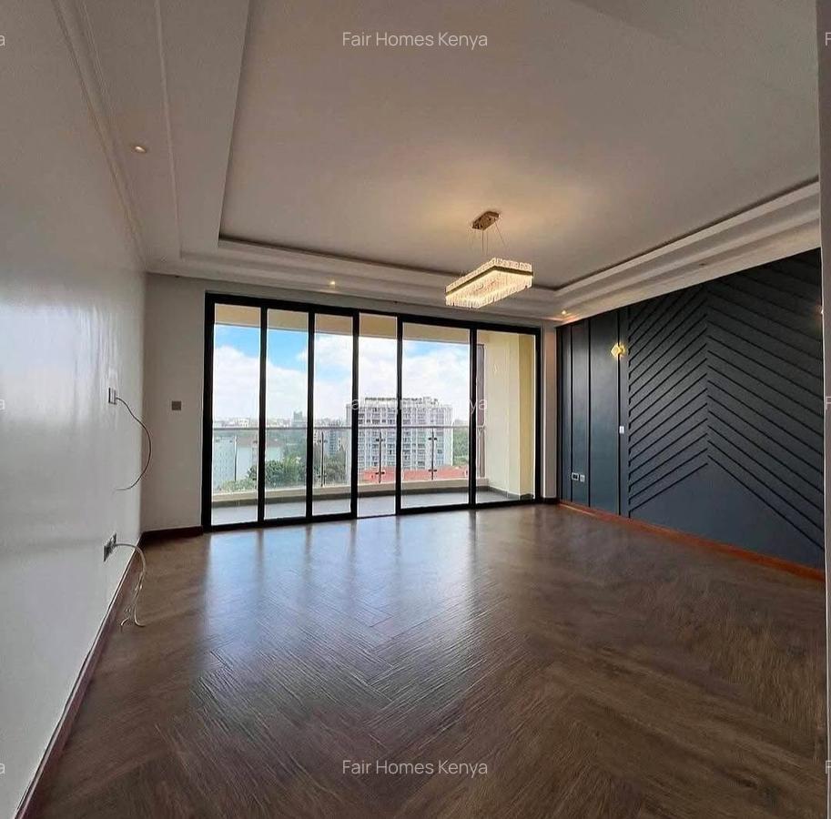 3 Bed Apartment with En Suite at Nyeri Road - 13
