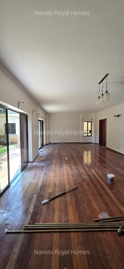 4 Bed Townhouse with En Suite at Lavington Kaputei - 20