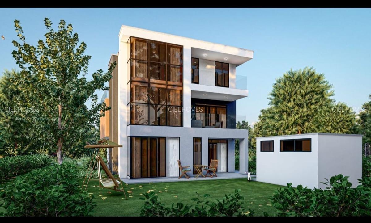 3 Bed Townhouse with En Suite at Ondiri Road - 3