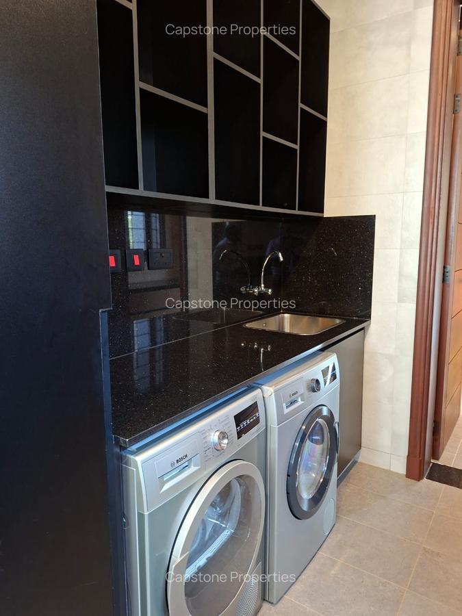 4 Bed House with En Suite in Runda - 13