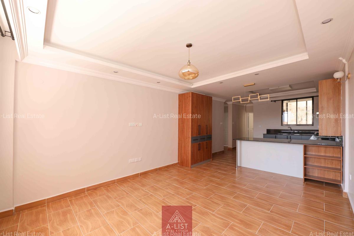 Furnished 2 Bed Apartment with En Suite at Lantana Road - 3