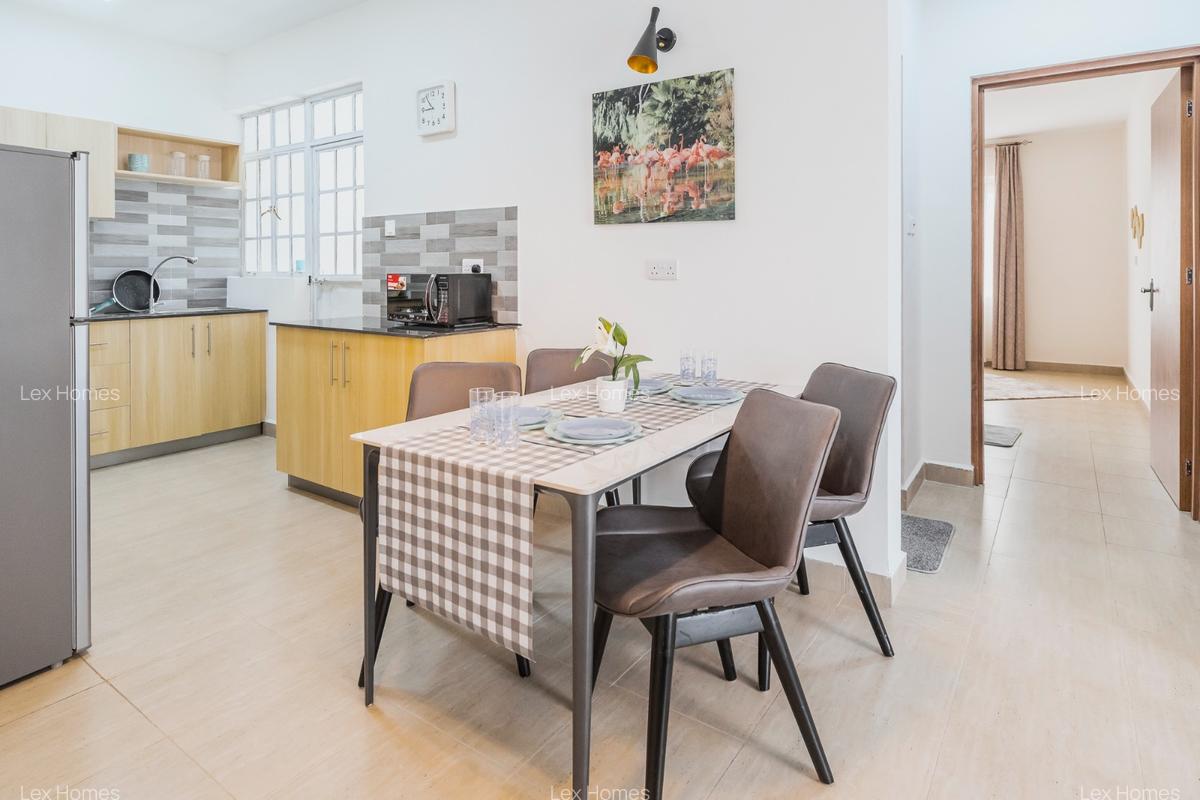 3 Bed Apartment with En Suite at Exciting - 5