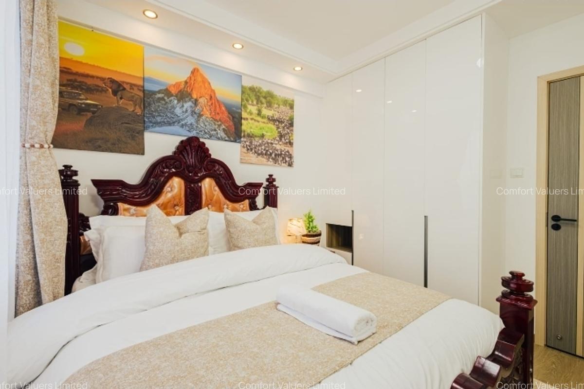 Serviced 2 Bed Apartment with En Suite at Westlands - 16